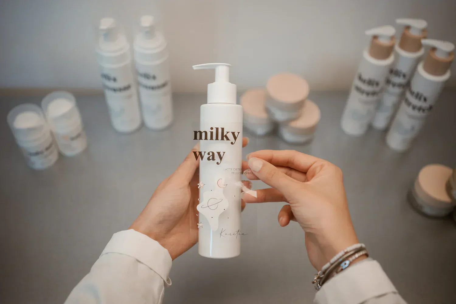 Un cosmetico brandizzato per raccontare i tuoi valori: Differenza tra White Label e Private Label