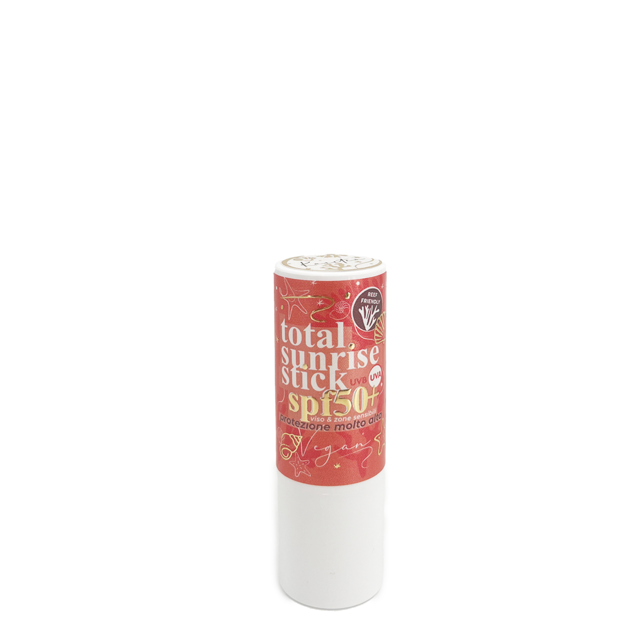 total sunrise SPF 50+ stick