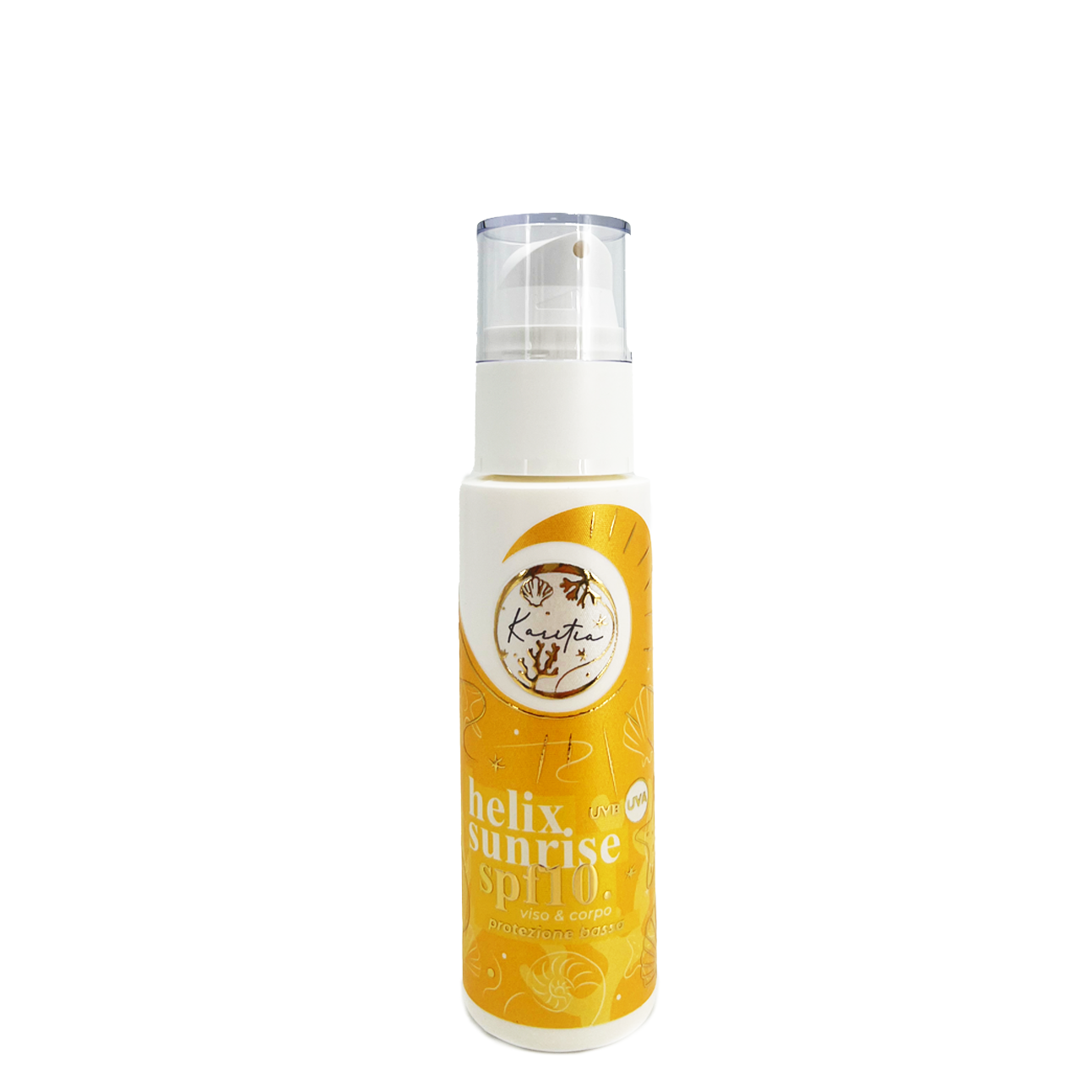 helix sunrise SPF 10