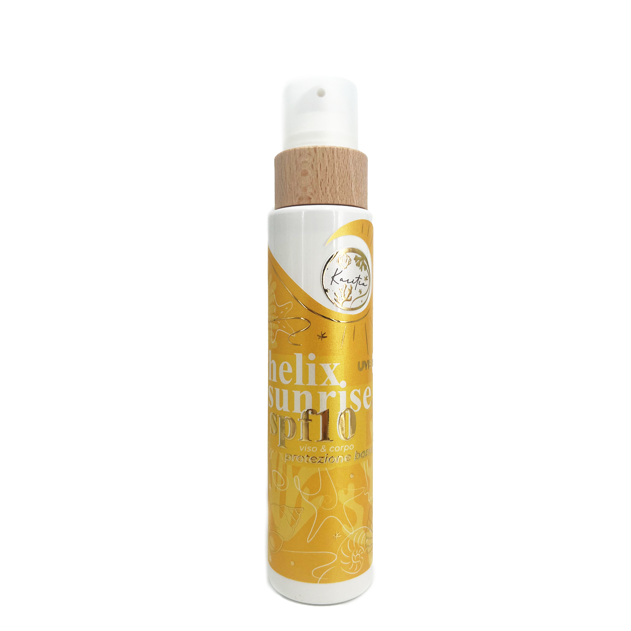 helix sunrise SPF 10