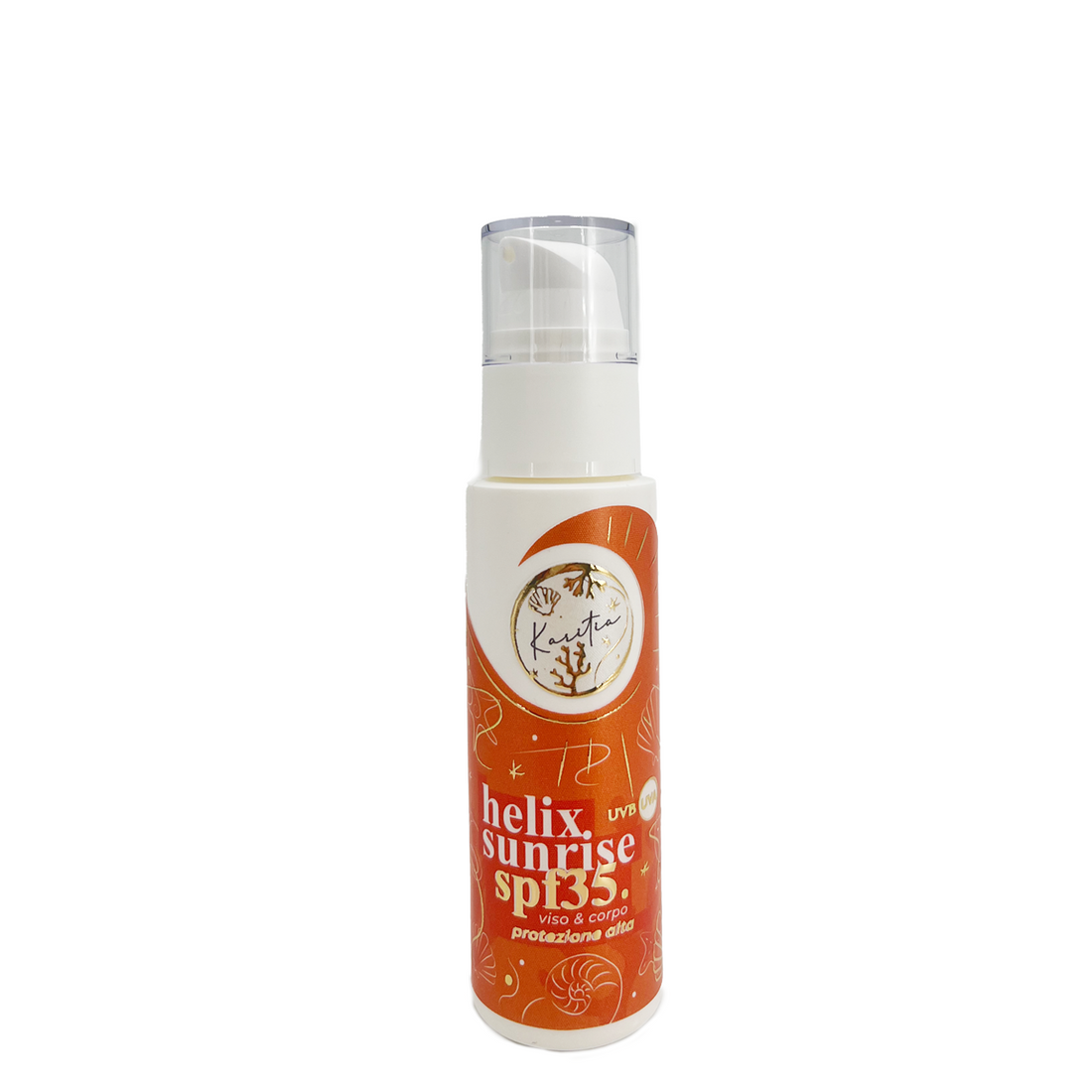helix sunrise SPF 35