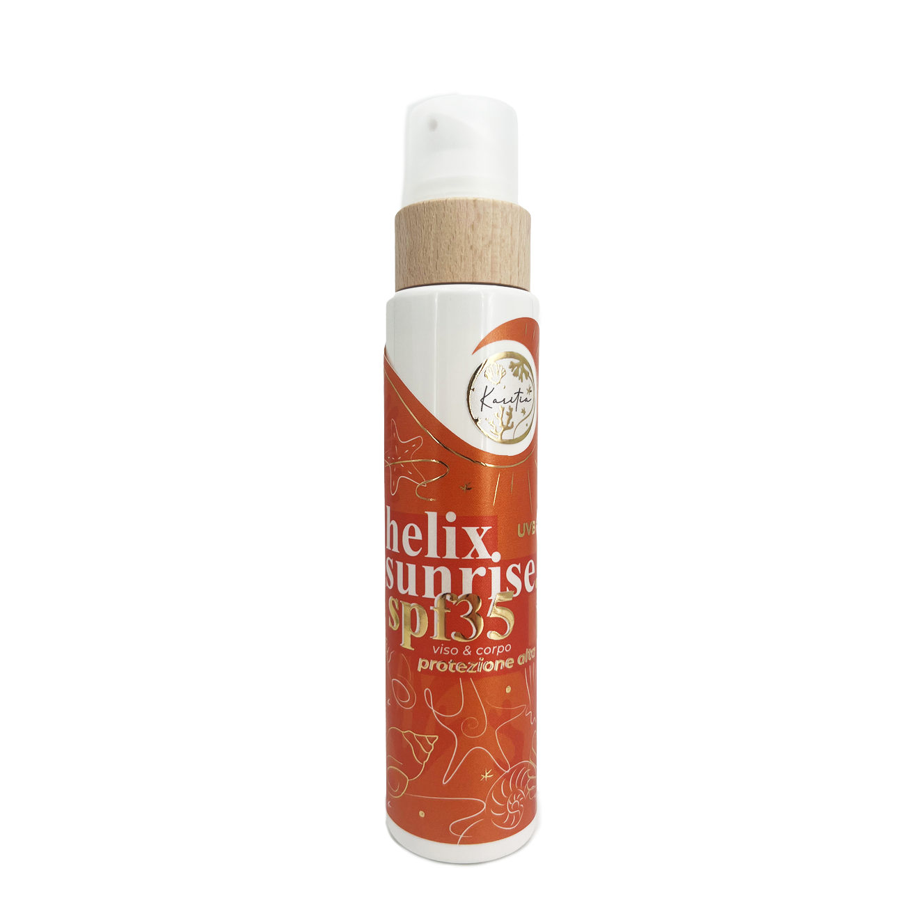 helix sunrise SPF 35