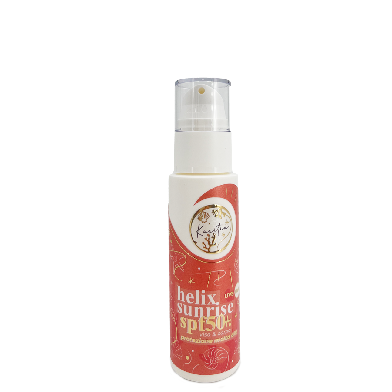 helix sunrise SPF 50+