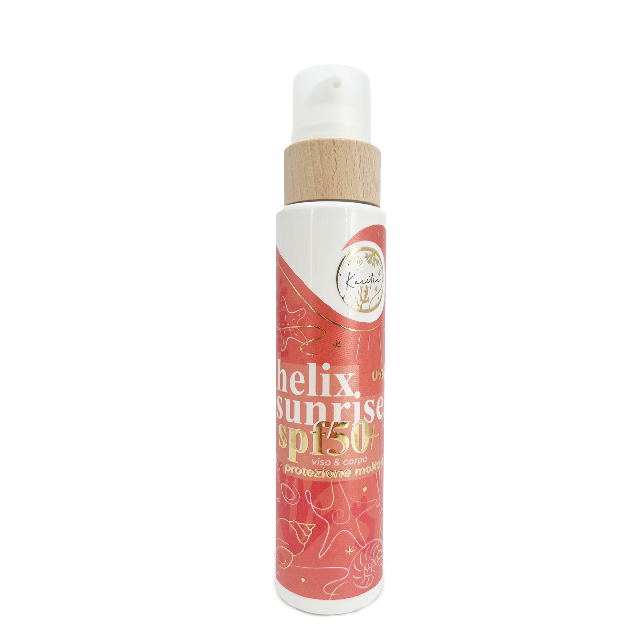 helix sunrise SPF 50+