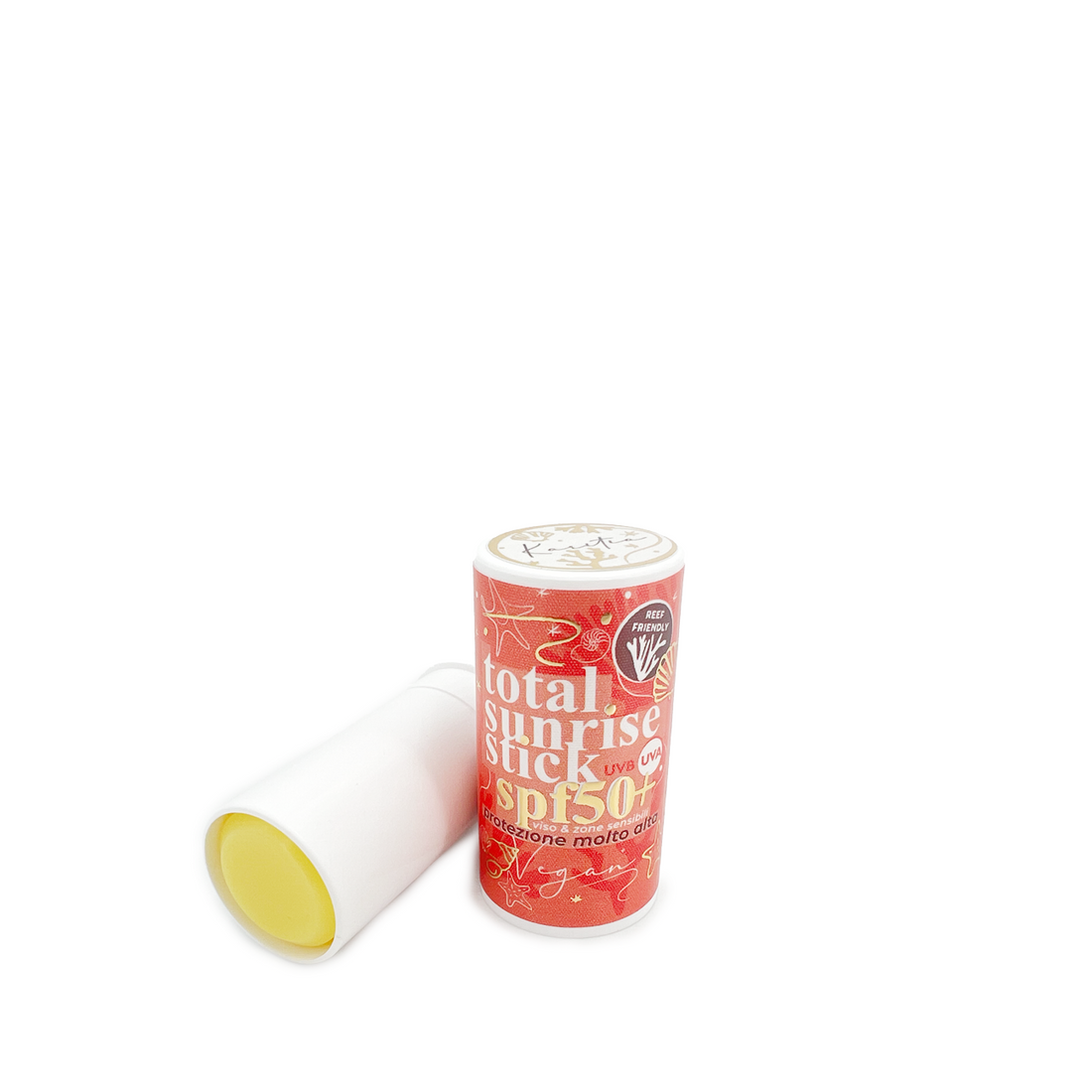 total sunrise SPF 50+ stick