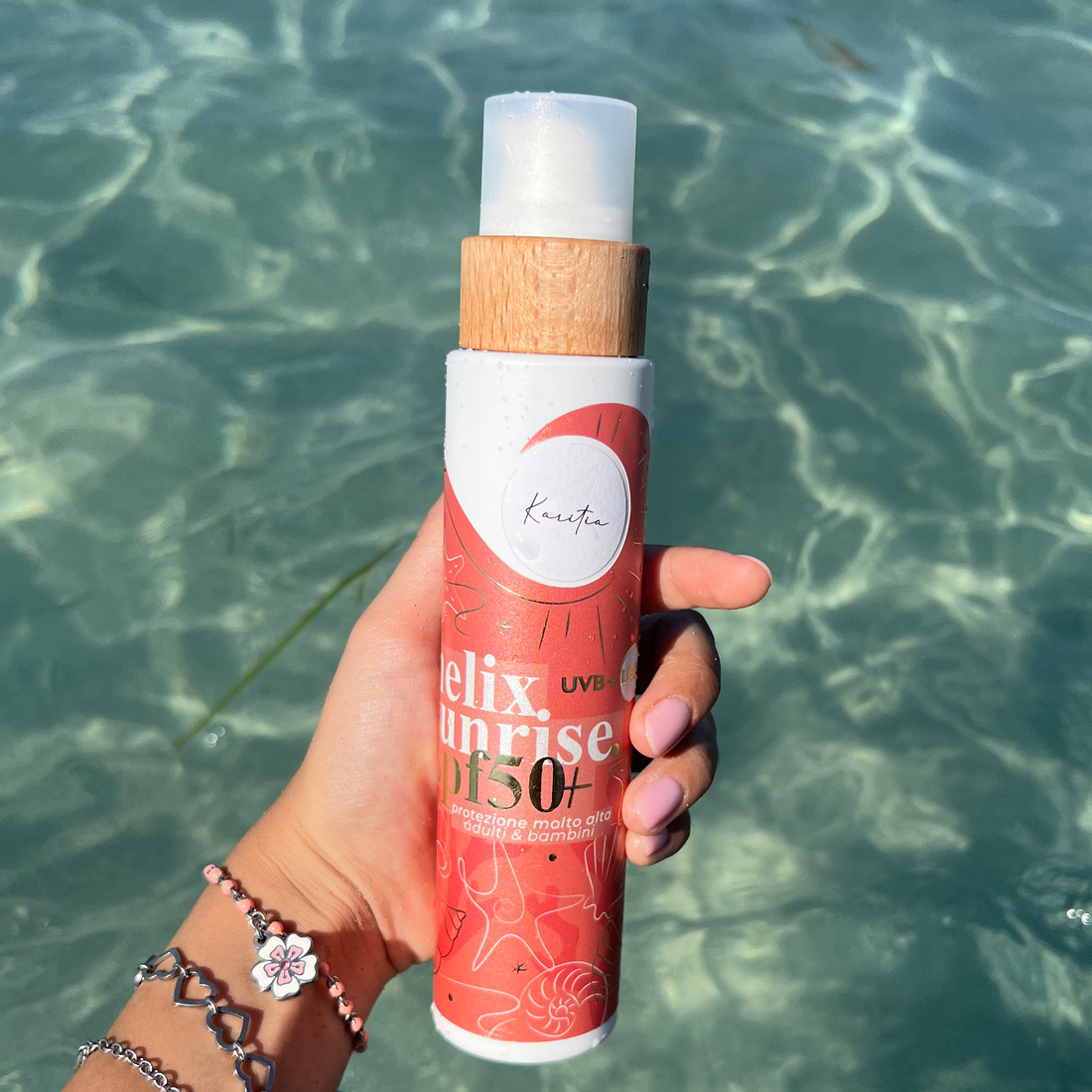 helix sunrise SPF 50+