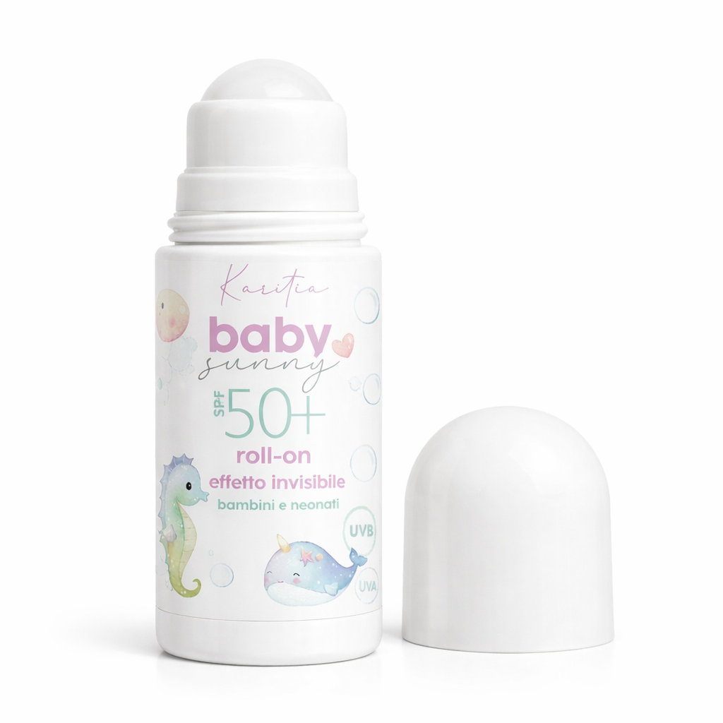 baby sunny roll-on SPF 50+