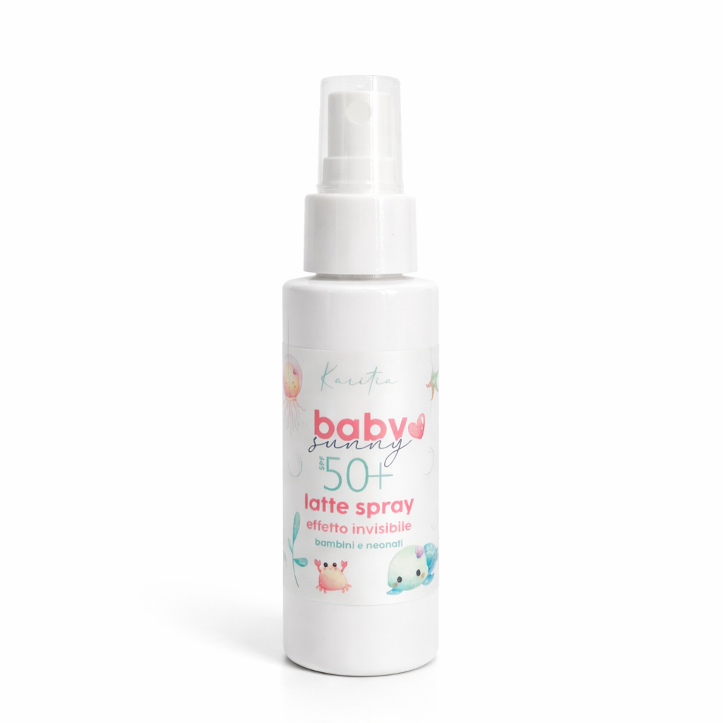 baby sunny spray SPF 50+