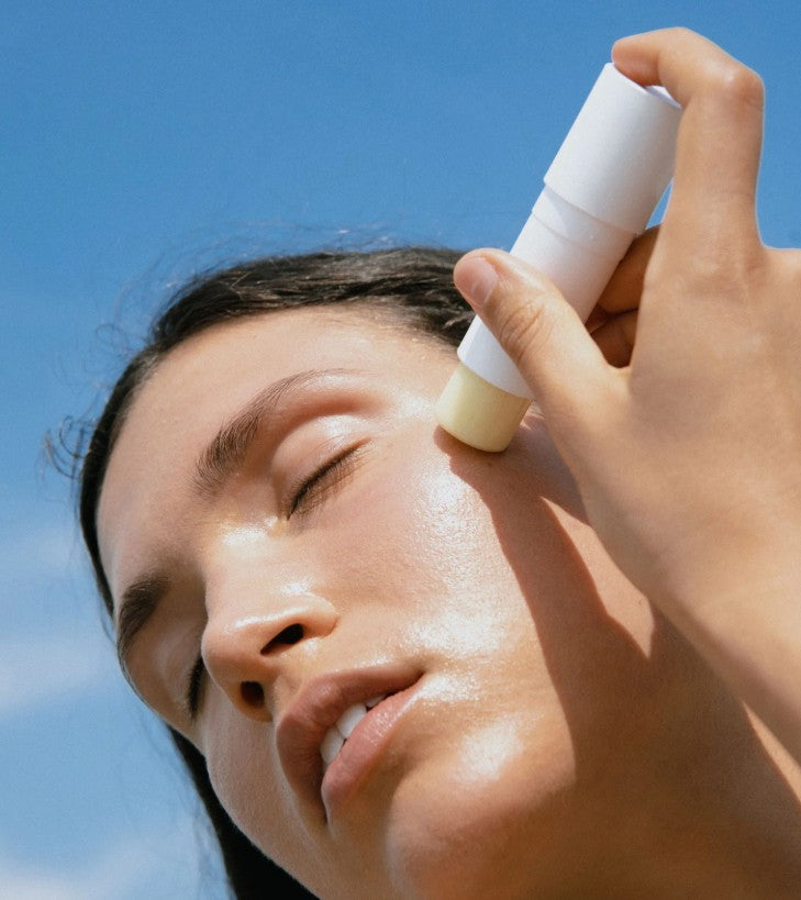 total sunrise SPF 50+ stick