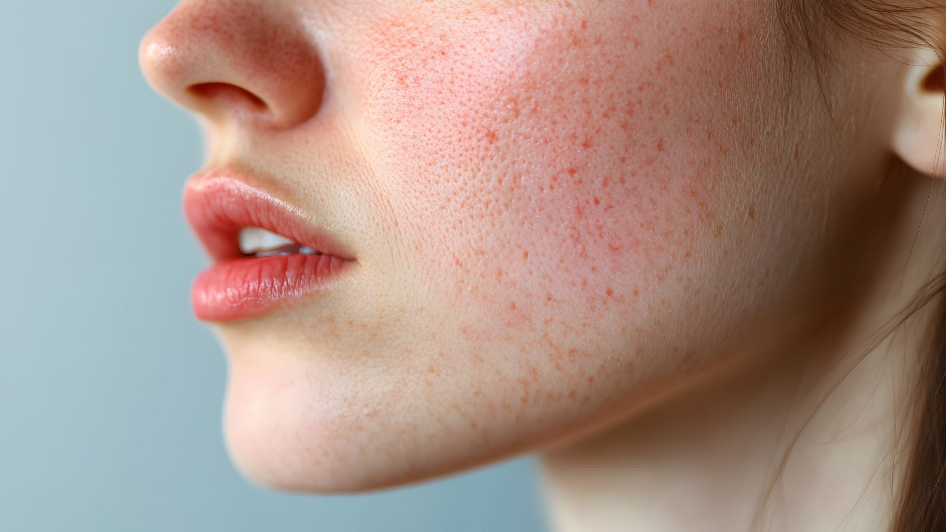 Quando la pelle parla per noi