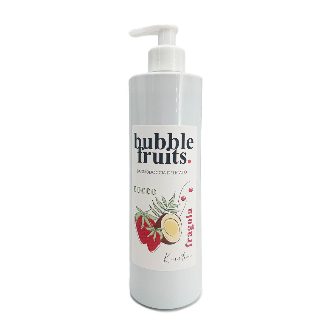 bubble fruits