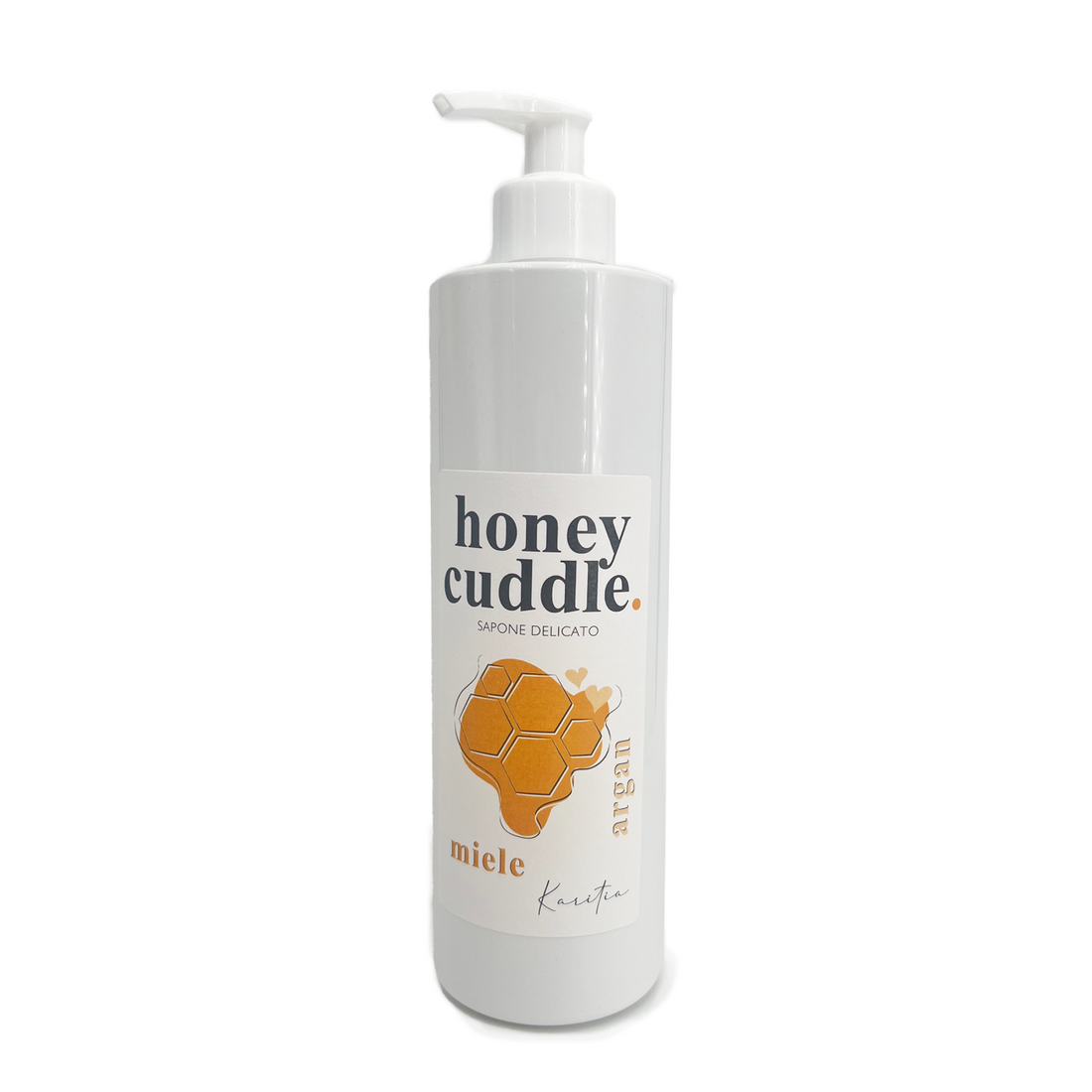 honey cuddle
