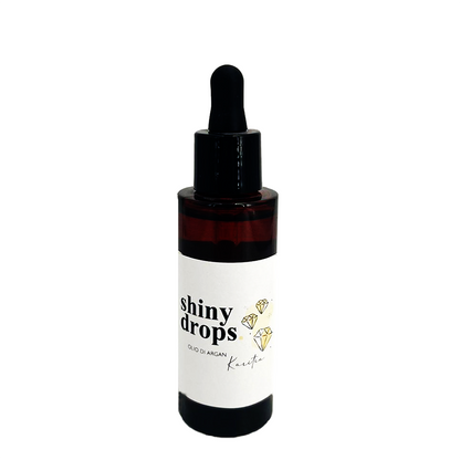 shiny drops