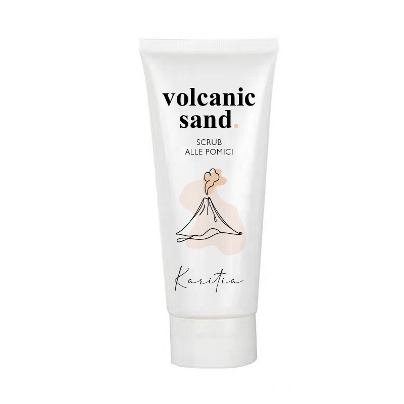 volcanic sand