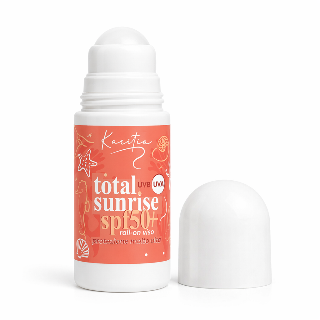 total sunrise roll-on SPF 50+