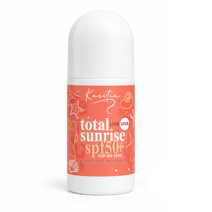 total sunrise roll-on SPF 50+