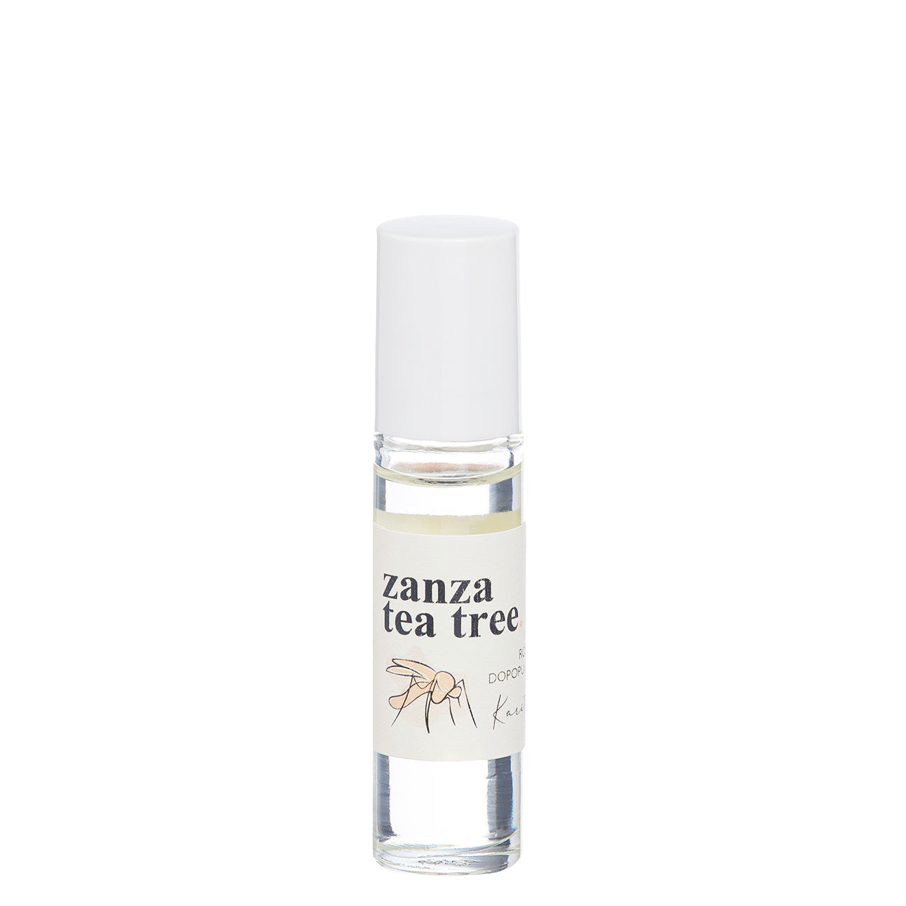 zanza tea tree