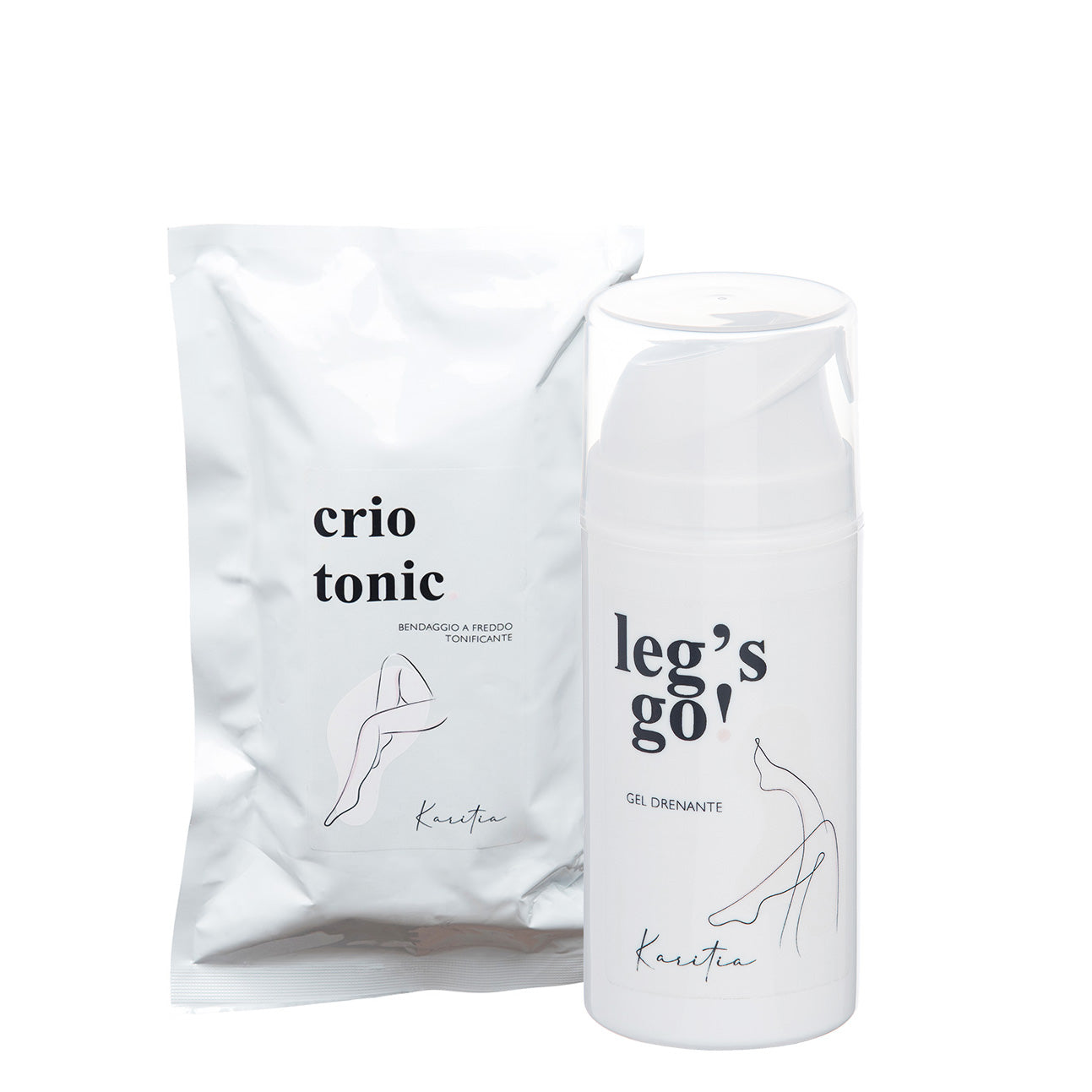 set • crio pack