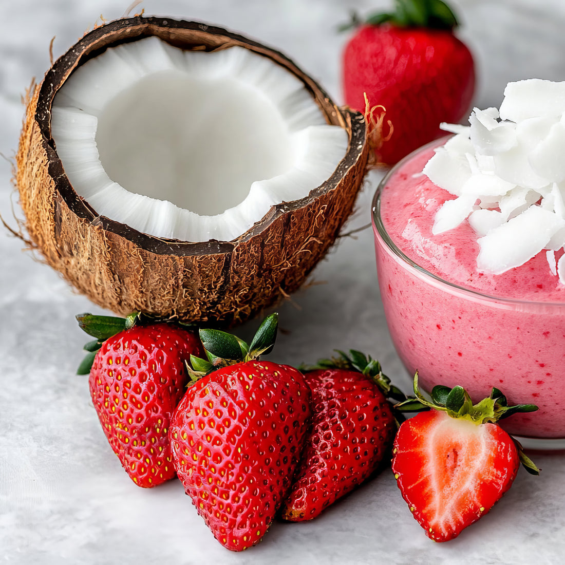 bubble fruits