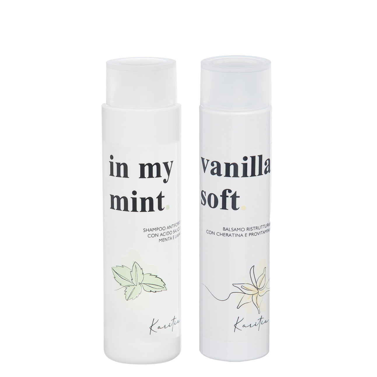 set • Shampoo antiforfora + Balsamo