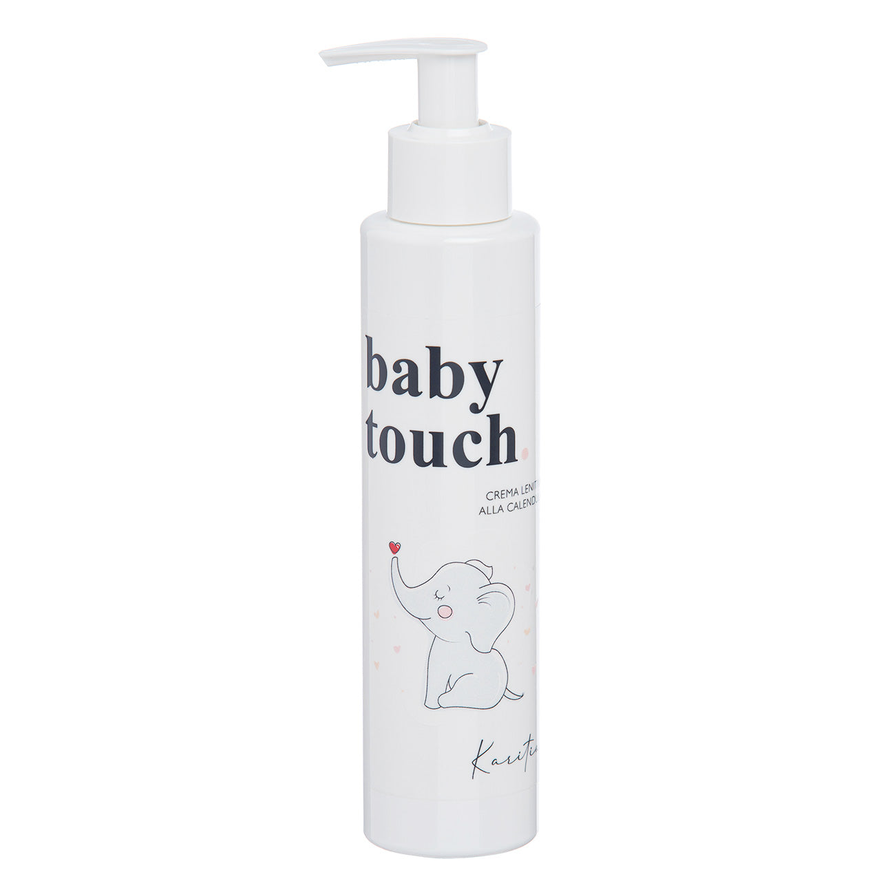 baby touch