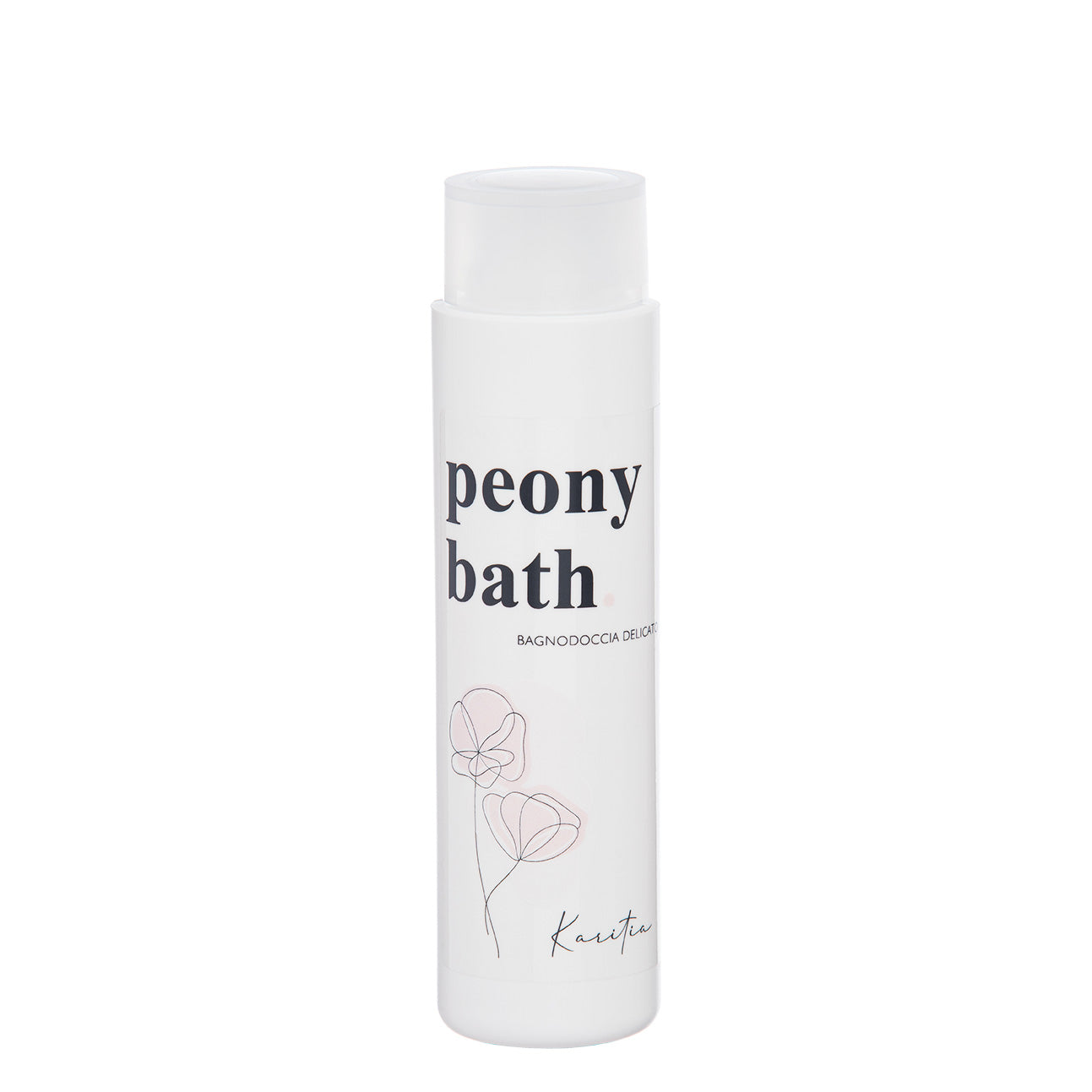 peony bath