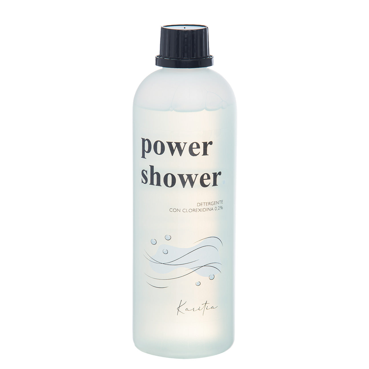 power shower