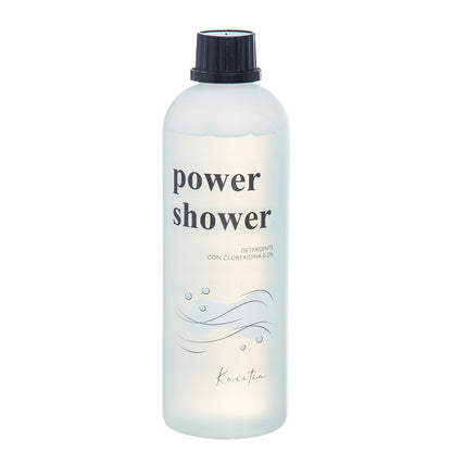 power shower