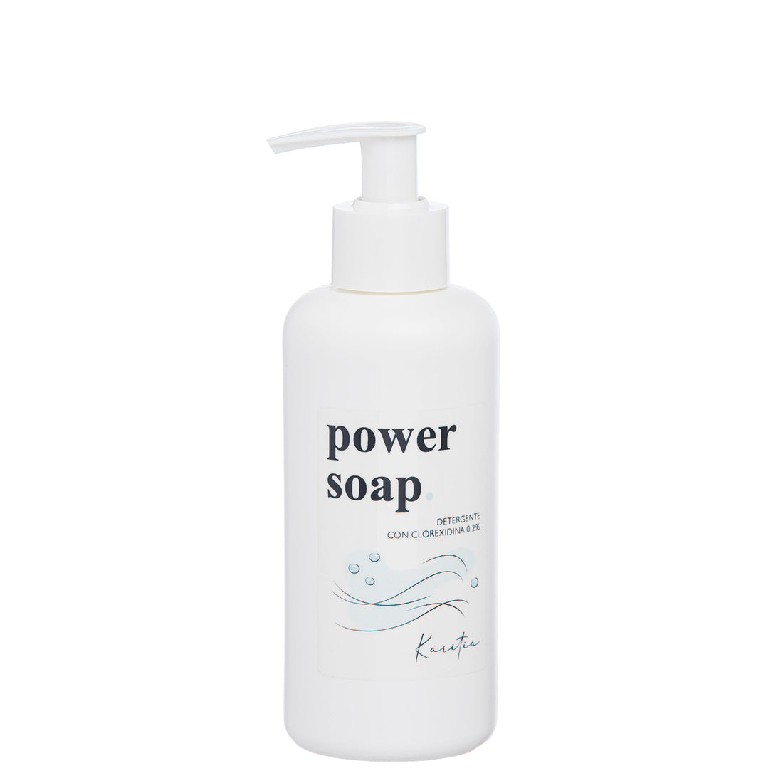 power soap