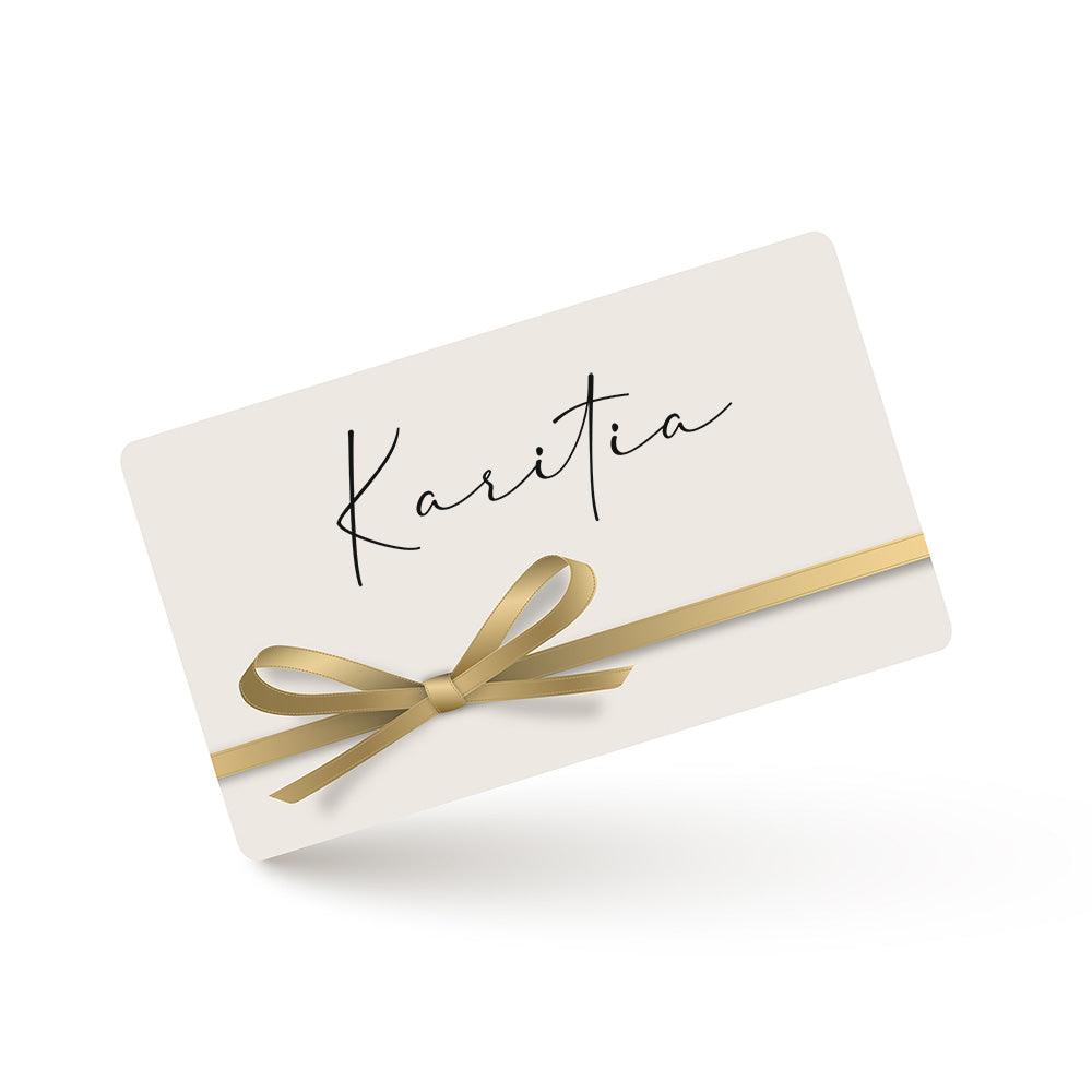 gift card by karitia