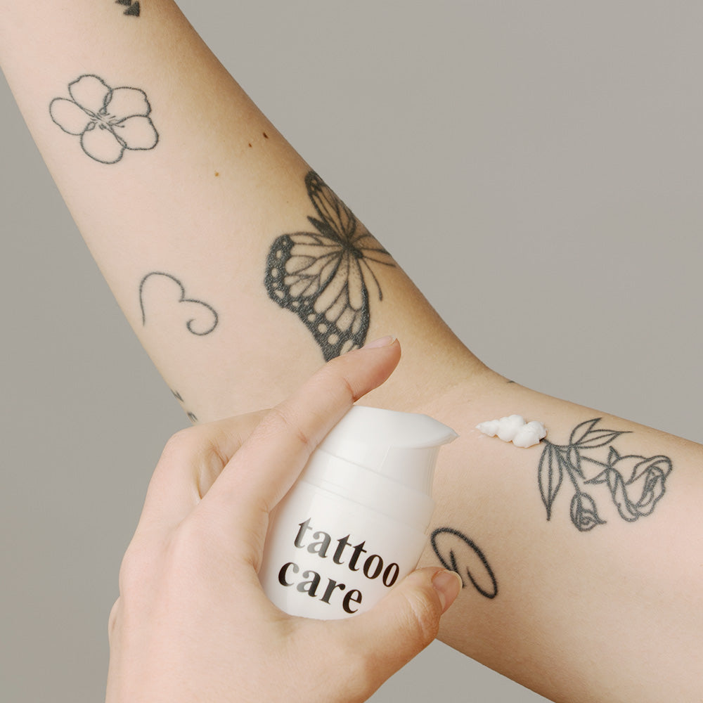 tattoo care